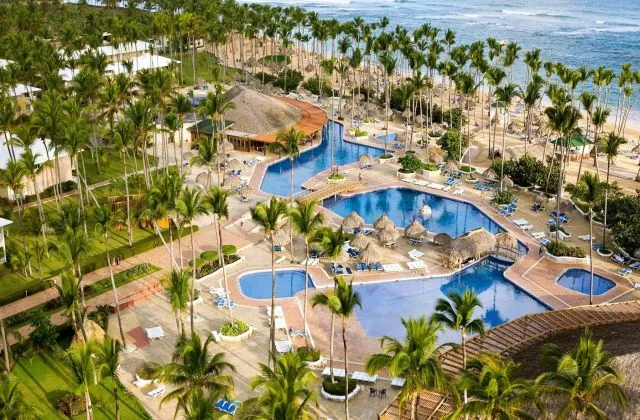 All Inclusive Sirenis Tropical Suite Punta Cana Republique Dominicaine